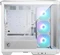 MSI MAG PANO M100L PZ White, weiß, Glasfenster Vorschaubild