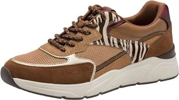 Tamaris Sneaker zebra comb (Damen)