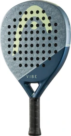 Head Vibe Padel-Tennisschläger blau/gelb