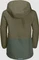 Jack Wolfskin Snowy Days Funktionsjacke burnt olive (Junior) Vorschaubild