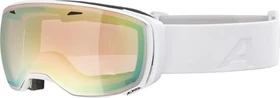 Alpina Estetica QV white gloss/mirror gold-white