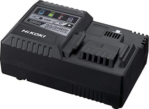 Hikoki UC18YSL3W0Z 14.4/18V Ladegerät