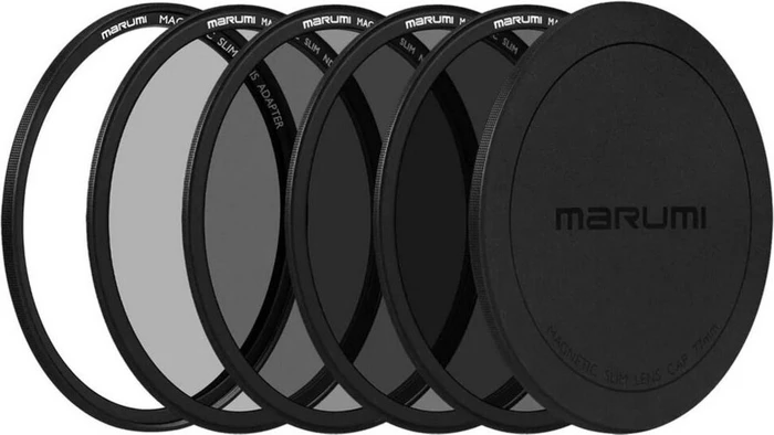 Marumi Magnetic Slim Movie Kit 67mm