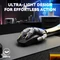 Attack Shark G3Pro Tri-mode Wireless Gaming Mouse mit Ladestation, Black, USB/Bluetooth Vorschaubild