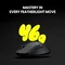 Pulsar Gaming Gears X3 CrazyLight Medium Wireless Jet Black, USB Vorschaubild