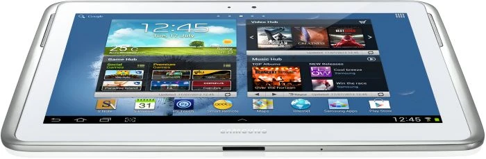 Samsung Galaxy Note 10.1 N8020, weiß, 16GB, LTE