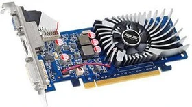ASUS GeForce 210, EN210/DI/512MD2 [LP], 512MB DDR2, VGA, DVI, HDMI