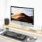 Keychron K10 Max, schwarz/grau, LEDs RGB, Keychron Super RED, USB/Bluetooth, UK Vorschaubild