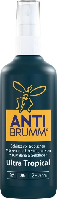 Anti Brumm Ultra Tropical Pumpspray