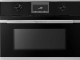 Küppersbusch CBM6330.0S1 Backofen mit Mikrowelle edelstahl