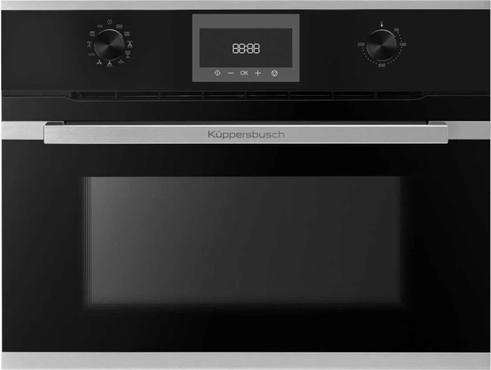 Küppersbusch CBM 6330.0 S Backofen mit Mikrowelle