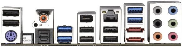ASRock Fatal1ty X79 Professional (Intel 2011-0)
