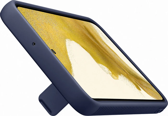 Samsung Protective Standing Cover für Galaxy S22 navy
