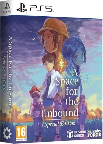 A Space for the Unbound