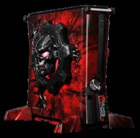 Calibur 11 Gears of War 3 Vault Faceplate (Xbox 360)