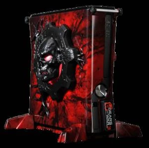 Calibur 11 Gears of War 3 Vault Faceplate (Xbox 360)