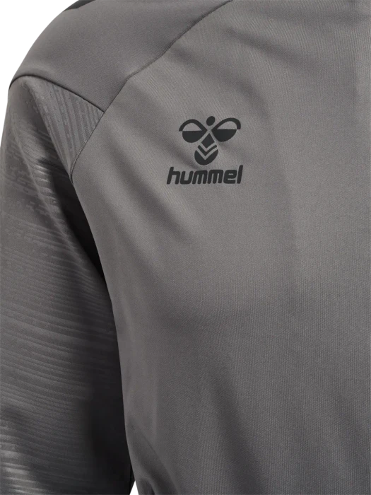 hummel Pro Training Zip Trainingsjacke steel grey