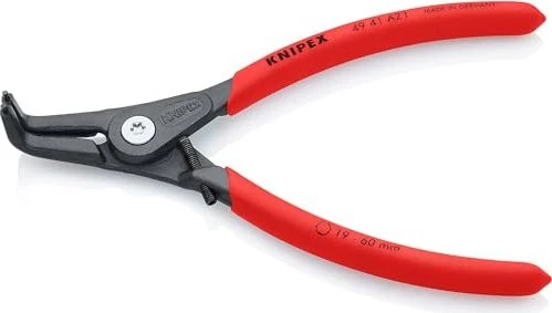 Knipex Außen-Sicherungsringzange, 16.5cm