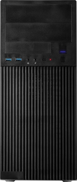 Inter-Tech IT-2815, schwarz