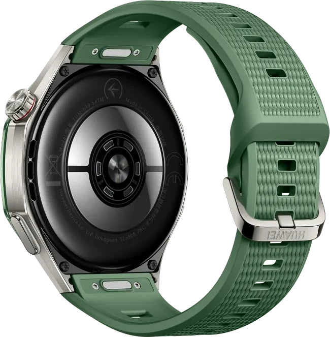 Huawei Watch GT 7 Pro grün