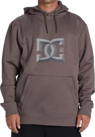 DC Snowstar Hoodie plum truffle (Herren)