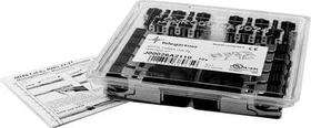 Telegärtner MFP8 T568 B RJ-45 Cat6a Modularstecker, feldkonfektionierbar, 10er-Pack