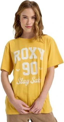 Roxy Hangloose The Sky T-Shirt kurzarm ochre (Damen)