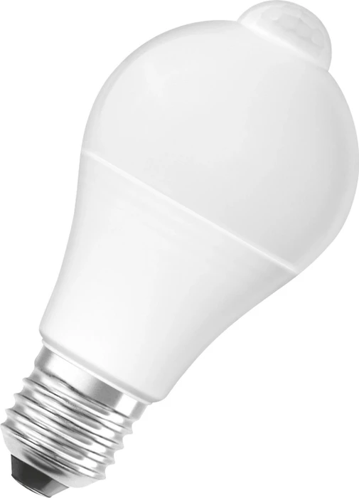 Osram LED Star Motion Sensor Classic A 60 9W/827 E27
