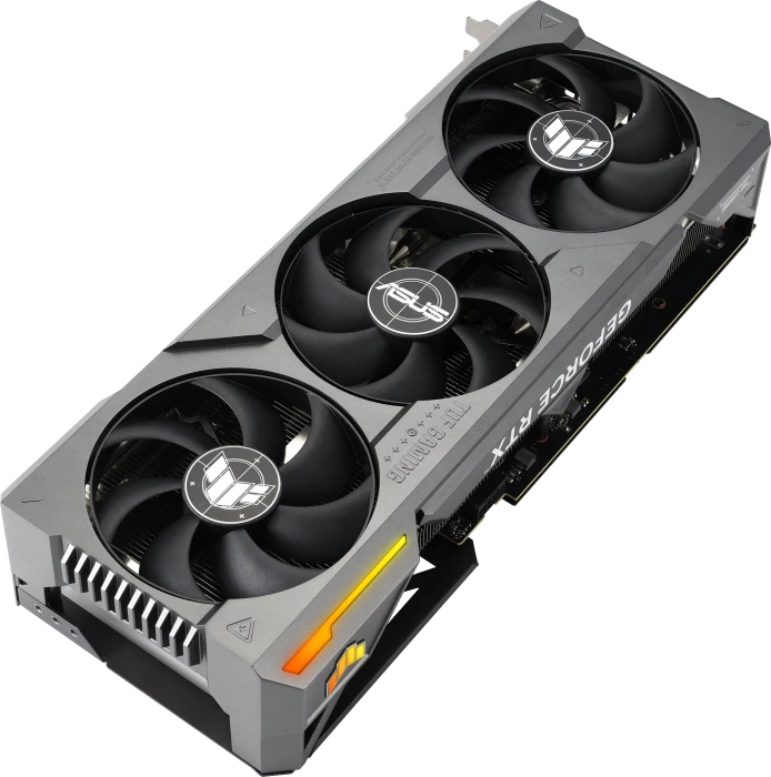 ASUS TUF Gaming GeForce RTX 4080 SUPER OC, TUF-RTX4080S-O16G-GAMING, 16GB GDDR6X, 2x HDMI, 3x DP