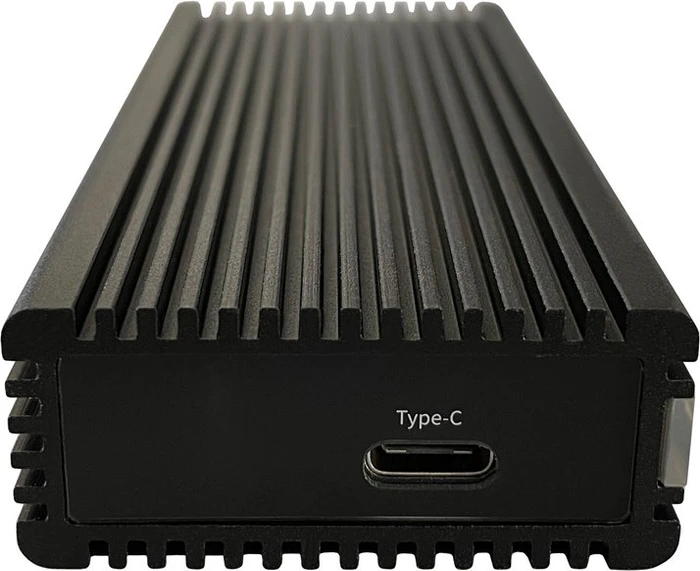LC-Power LC-M2-C-NVME-2X2, USB-C 3.2