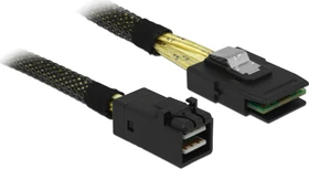 DeLOCK miniSAS HD SFF-8643 auf miniSAS SFF-8087, 1m (83389)