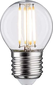 Paulmann Filament LED Tropfen E27 5W/827 klar
