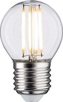 Paulmann Filament LED Tropfen E27 5W/827 klar