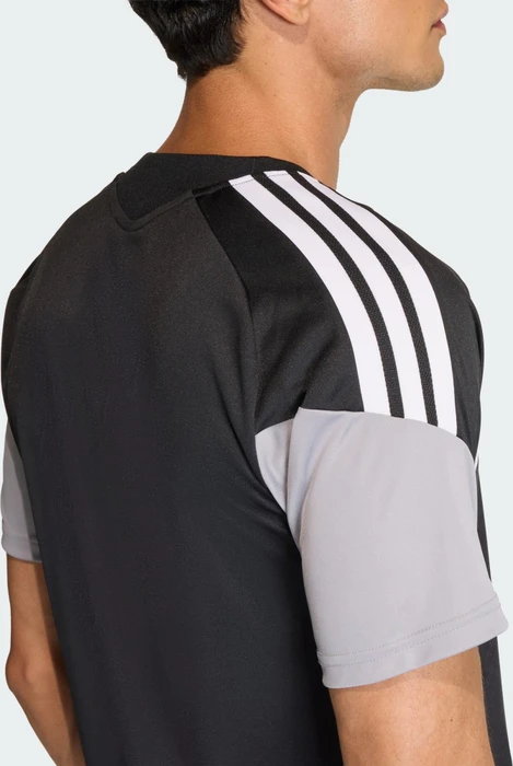 adidas Tiro 26 Competition Trikot kurzarm black/light onix/white (Herren)