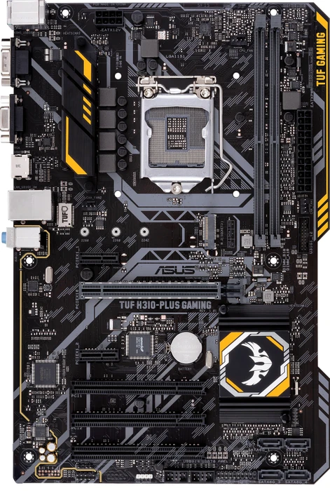 ASUS TUF H310-Plus Gaming (Intel 1151 v2)