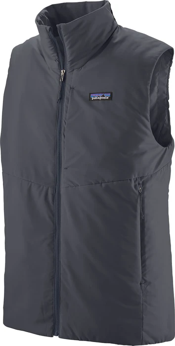 Patagonia Nano-Air Light Funktionsweste smolder blue (Herren)