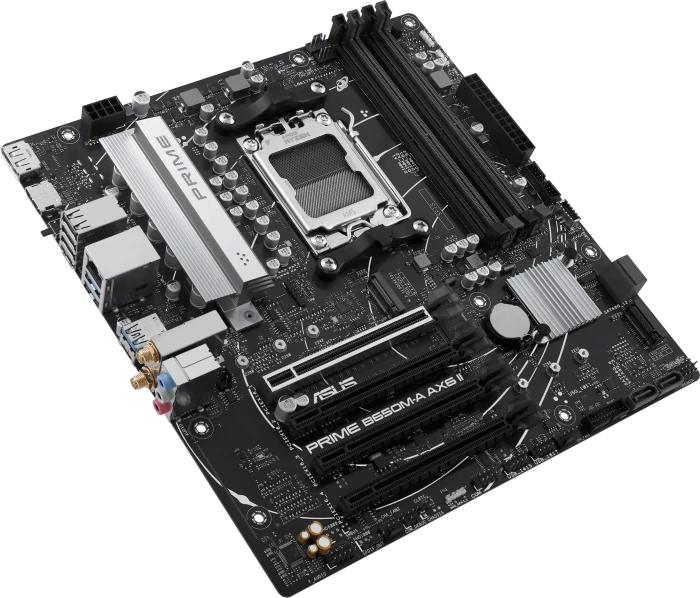ASUS Prime B650M-A AX6 II (AMD AM5)
