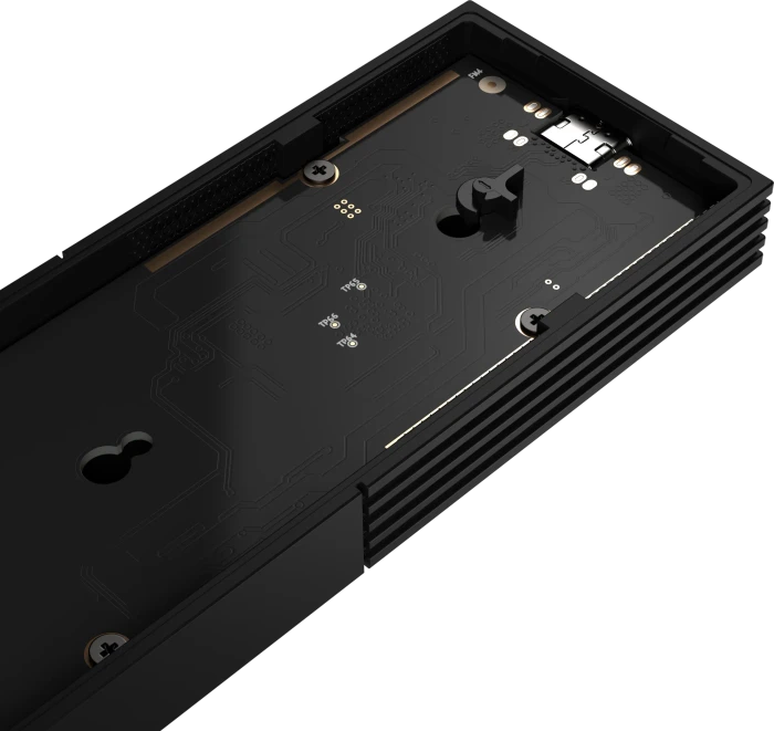 ASUS ProArt PA40SU, SSD Enclosure, USB4