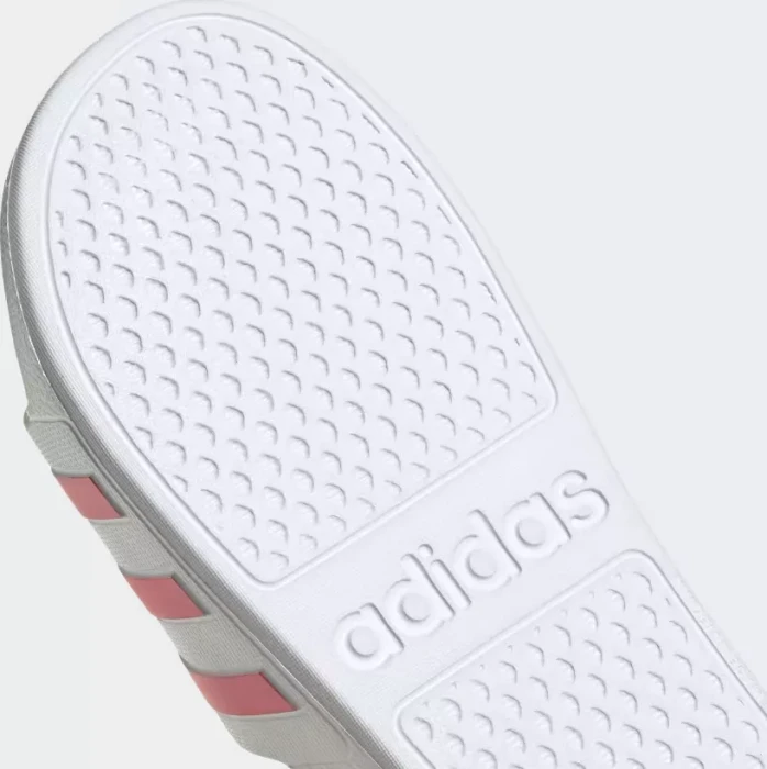 adidas Aqua Adilette cloud white/rose tonne (Damen)