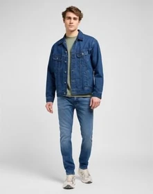 Lee Relaxed Rider Jeansjacke reach (Herren)