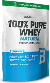 BioTech USA 100% Pure Whey Neutral 454g