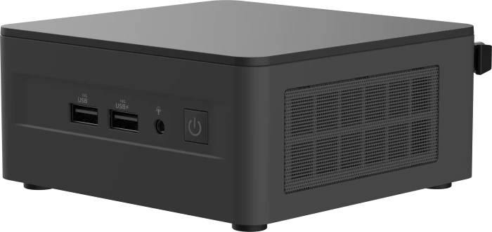 ASUS NUC 13 Pro Kit - Tall - Arena Canyon - NUC13L3Hv5 / RNUC13L3HV500000I / RNUC13L3HV50000, ohne Netzkabel