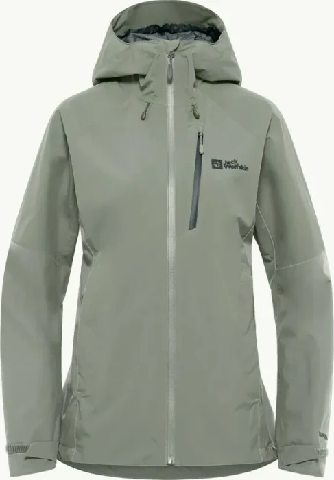 Jack Wolfskin Eagle Peak 2L Jacke (Damen)