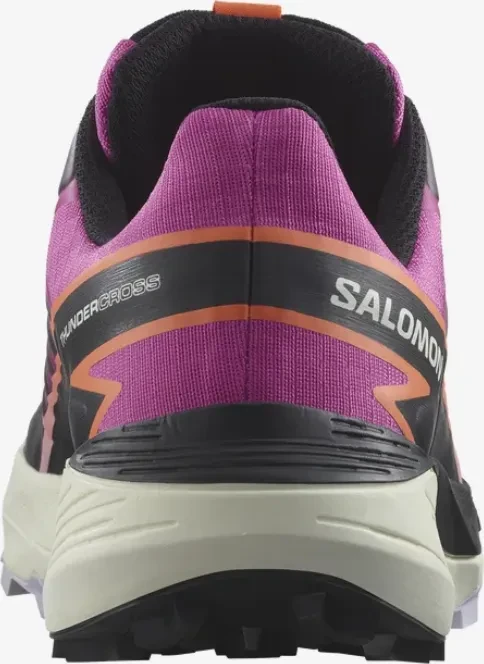 Salomon Thundercross rose violet/black/orchid petal (Damen)