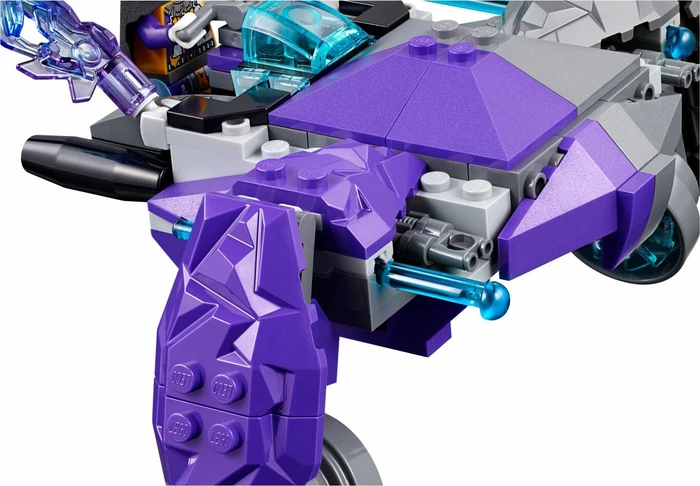 LEGO Nexo Knights - Jestros Monströses Monster-Mobil (MoMoMo)