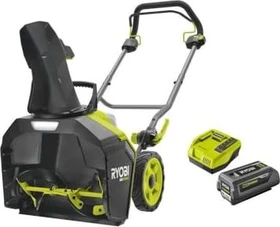 Ryobi RY36STX45A-140 Maxpower Akku-Schneefräse inkl. Akku 4.0Ah