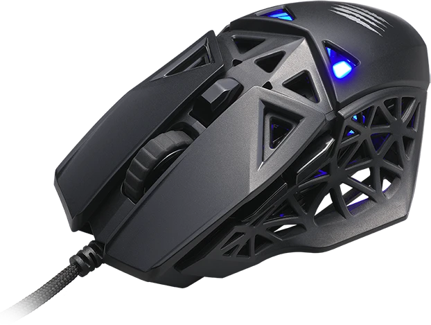 MadCatz M.O.J.O. M1 Lightweight, schwarz, USB