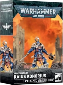 Games Workshop Warhammer 40.000 - Space Marines - Kaius Konorius