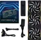 Lian Li Uni Fan TL LCD Wireless 120 RGB, schwarz, LED-Steuerung, 120mm, 3er-Pack Vorschaubild