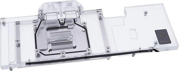 Barrow NVIDIA RTX 3090 LRC 2.0 Full Coverage GPU Water Block, Zotac 3090 X Gaming Aurora